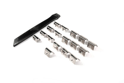 Mounting kit for insert wind deflectors - image 2