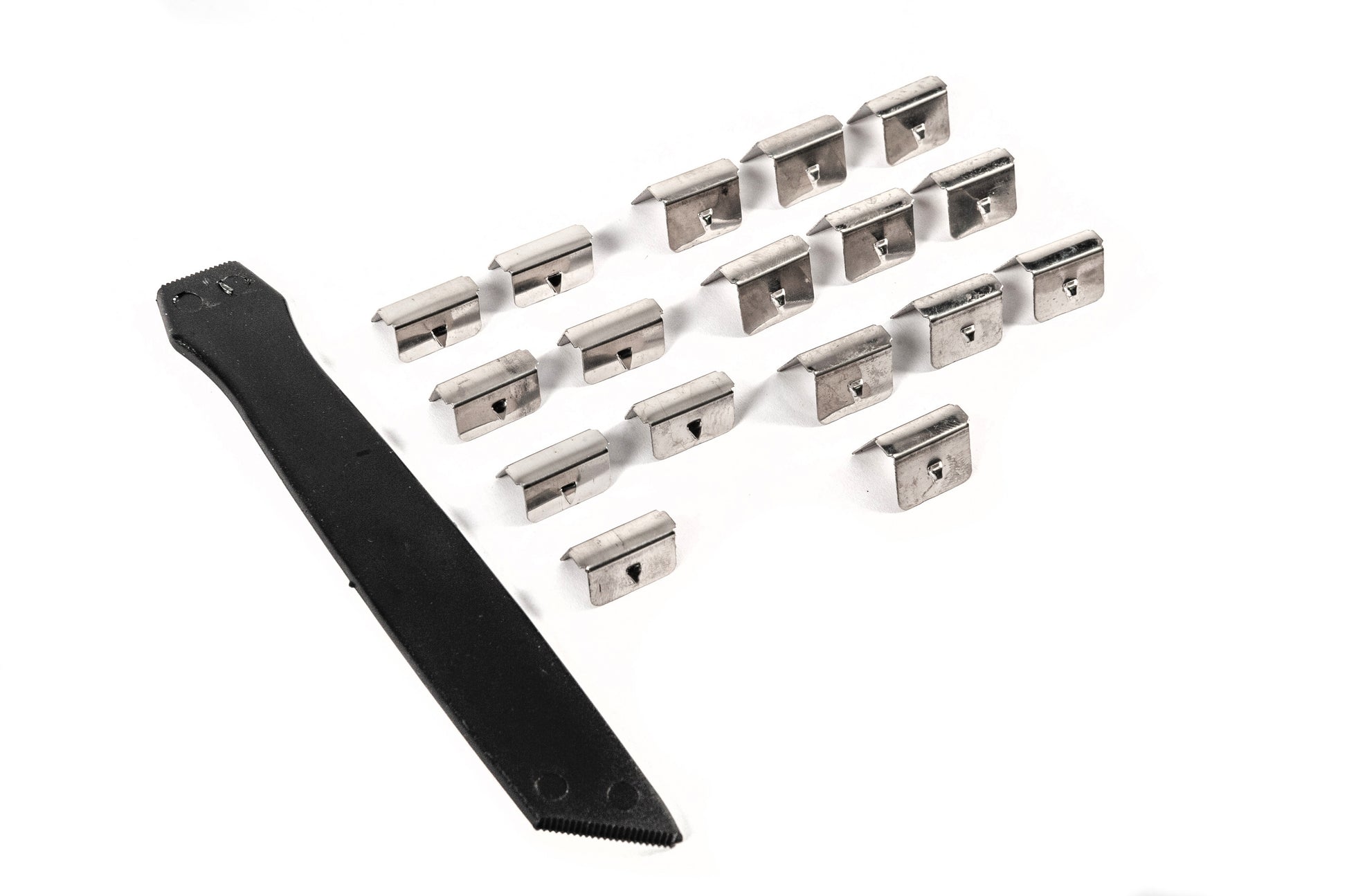 Mounting kit for insert wind deflectors - image 3