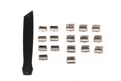 Mounting kit for insert wind deflectors - image 4