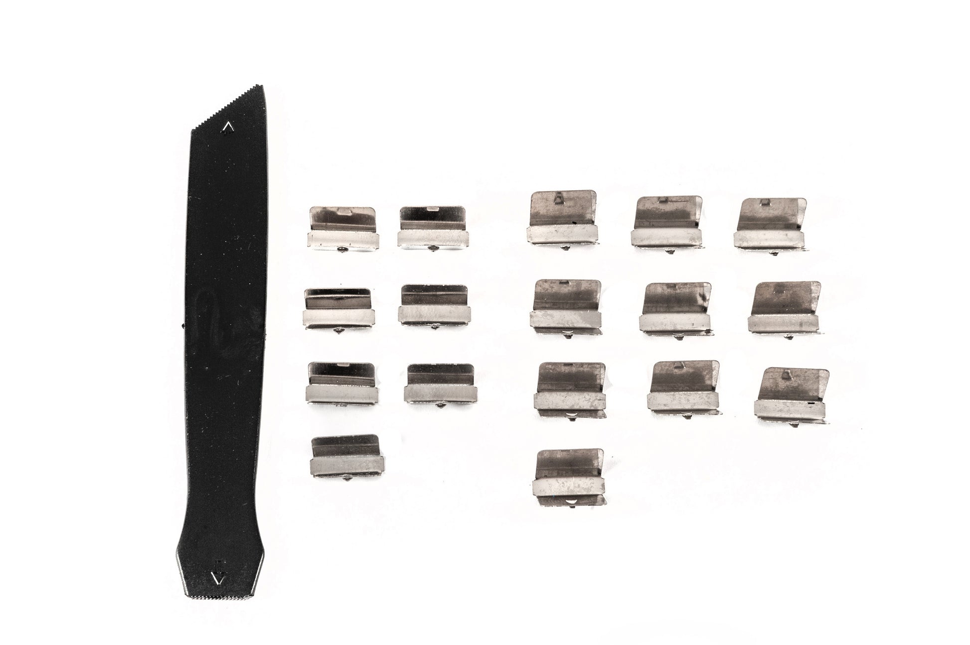 Mounting kit for insert wind deflectors - image 4