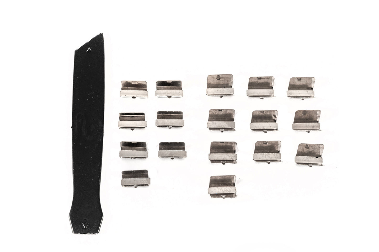 Mounting kit for insert wind deflectors - image 4