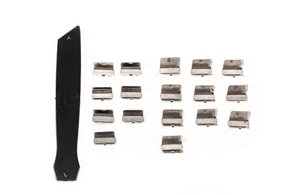 Mounting kit for insert wind deflectors - image 4