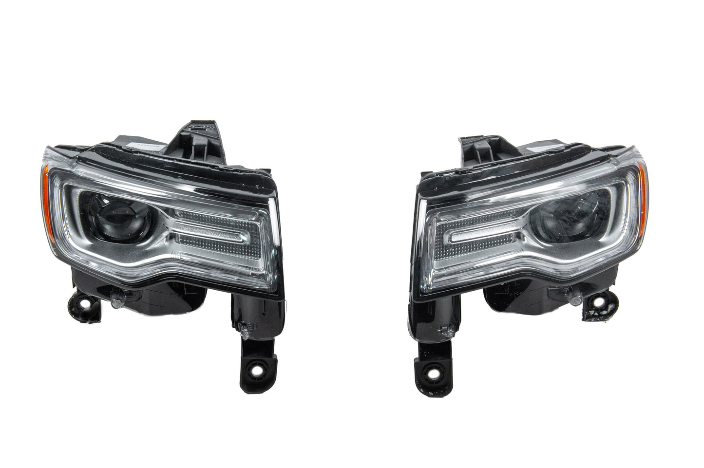 SRT Facelift Kit 2019 for Jeep Grand Cherokee WK2 2010-2021 - image 7