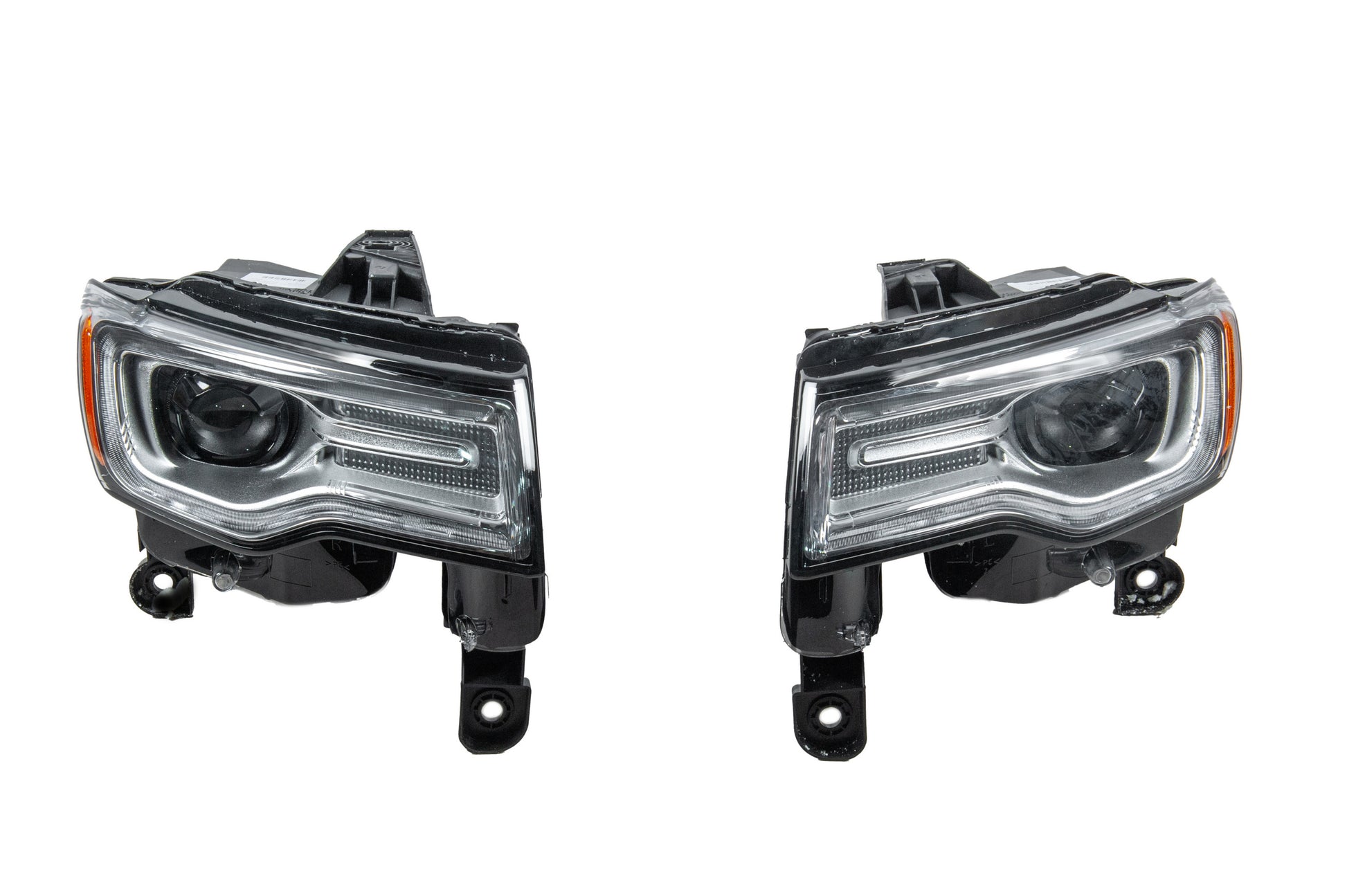 SRT Facelift Kit 2019 for Jeep Grand Cherokee WK2 2010-2021 - image 7