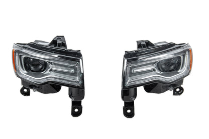 SRT Facelift Kit 2019 for Jeep Grand Cherokee WK2 2010-2021 - image 7