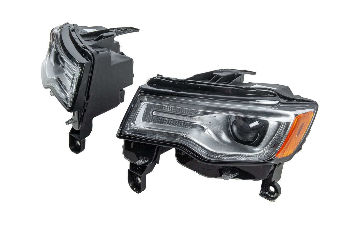 SRT Facelift Kit 2019 for Jeep Grand Cherokee WK2 2010-2021 - image 63
