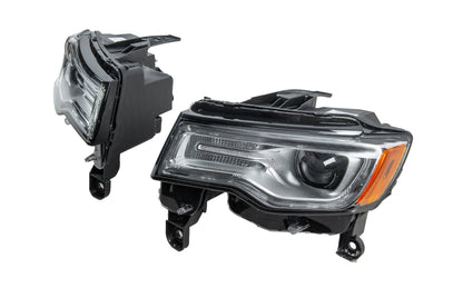SRT Facelift Kit 2019 for Jeep Grand Cherokee WK2 2010-2021 - image 63