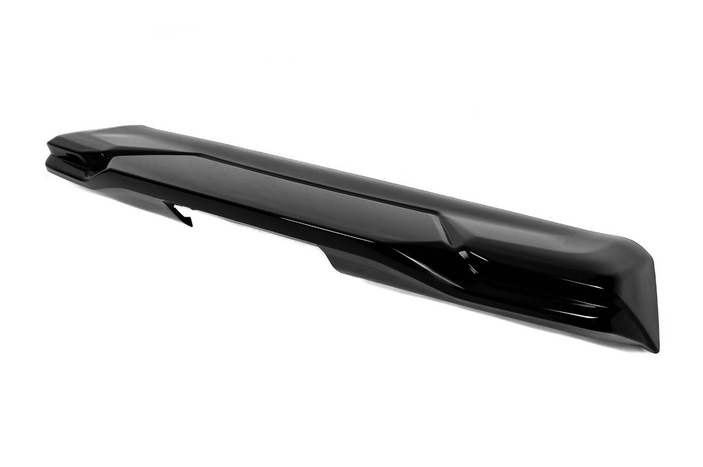 Insert spoiler (on top of native spoiler) for Toyota Land Cruiser Prado 150 - image 14