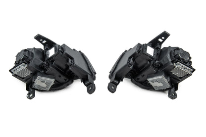 SRT Facelift Kit 2019 for Jeep Grand Cherokee WK2 2010-2021 - image 67
