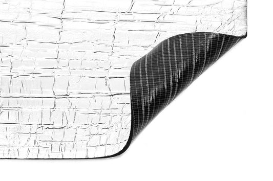 Sound and Heat Insulation Practic Soft Metallized (50cm x 75cm) - image 1