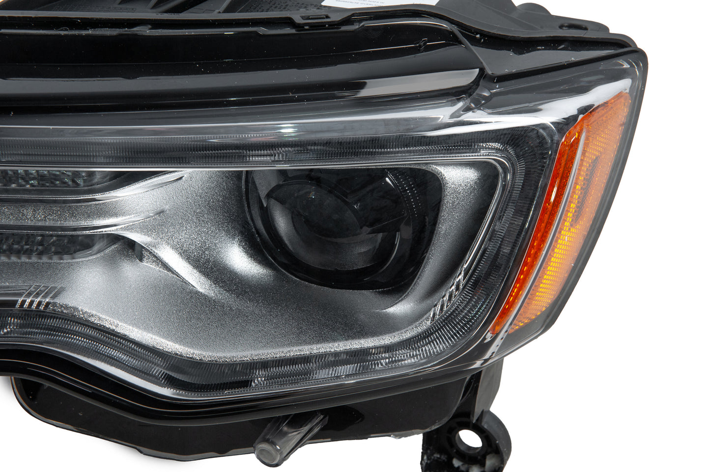 SRT Facelift Kit 2019 for Jeep Grand Cherokee WK2 2010-2021 - image 69