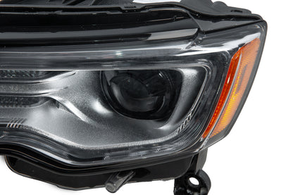SRT Facelift Kit 2019 for Jeep Grand Cherokee WK2 2010-2021 - image 69