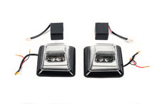 Turn Signal OEM Clear Design (2 pcs) for Mercedes G сlass W463 1990-2018 - image 1