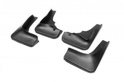 Premium Mud Flaps for Wide Sill (4 pcs) for Mitsubishi Outlander 2006-2012 - image 3