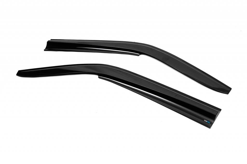 Windbreakers (2 pcs, Sunplex Sport) for Volkswagen T5 Caravelle 2004-2010 - Reelken Auto