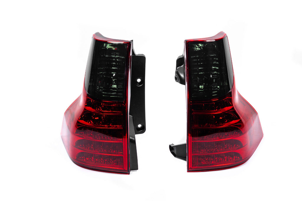 Tail Lights GX-Type (2009-2017, 2 pcs) for Toyota Land Cruiser Prado 150 2009-2023 - image 2