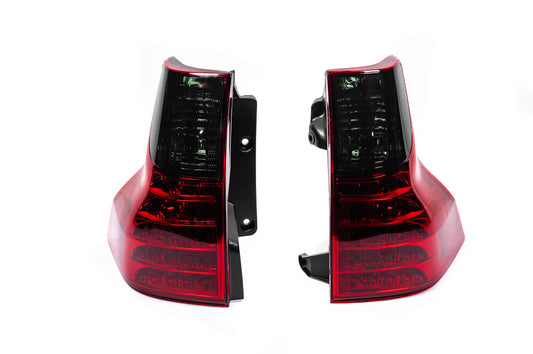 Tail Lights GX-Type (2009-2017, 2 pcs) for Toyota Land Cruiser Prado 150 2009-2023 - image 1