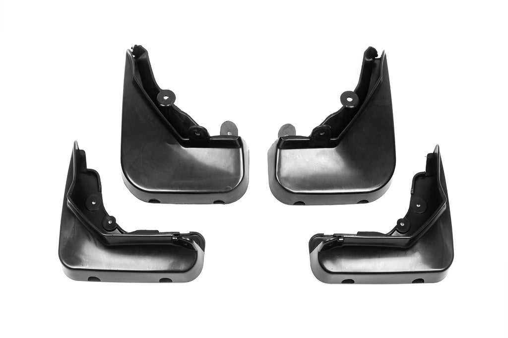 Original Mud Flaps Premium 2009-2013 (4 pcs) for Mercedes E-сlass W212 2009-2016 - image 2