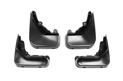 Original Mud Flaps Premium 2009-2013 (4 pcs) for Mercedes E-сlass W212 2009-2016 - image 2