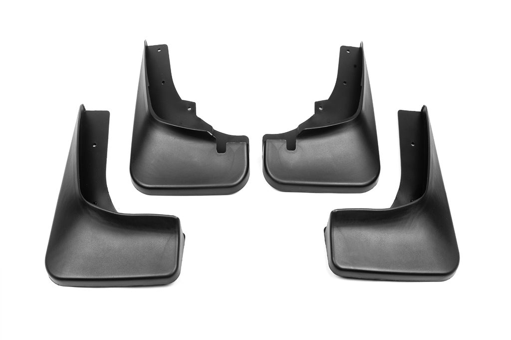 Premium Mud Flaps for Narrow Sill (4 pcs) for Mitsubishi Outlander 2006-2012 - image 3