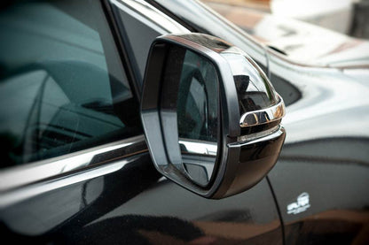 Stripes for mirrors (2 pcs, ABS) for Honda CRV 2012-2016 - Reelken Auto