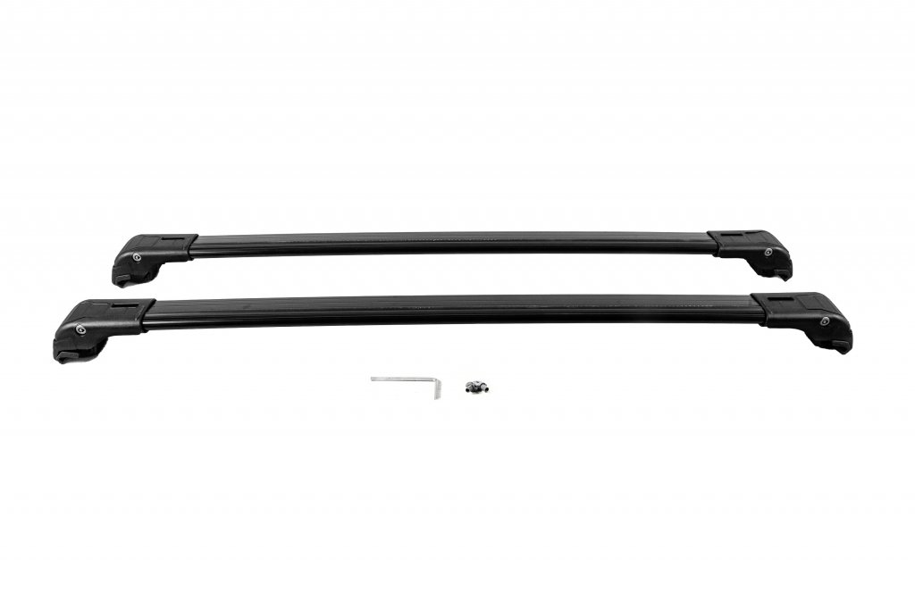 Roof rack (cross bars) for integrated roof rails Wingbar V2 (2 pcs) for Lincoln Corsair 2019- - image 9