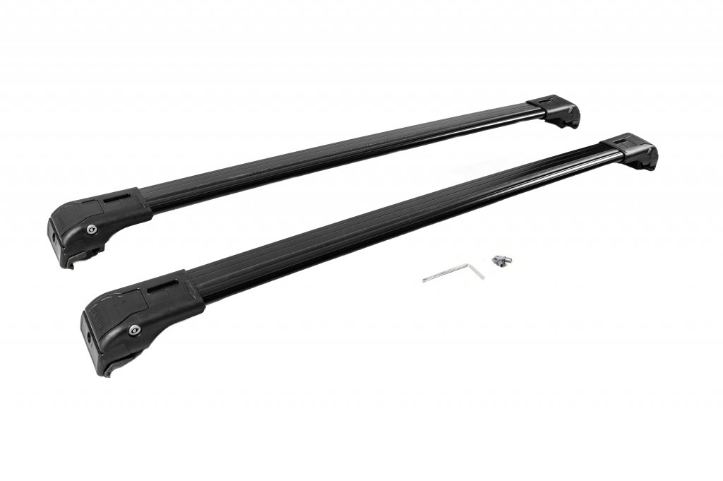 Lockable roof rack for integrated roof rails (2 pcs) for Ford Kuga/Escape 2019- - image 10