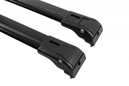 Lockable roof rack for integrated roof rails (2 pcs) for Range Rover III L322 2002-2012 - image 11