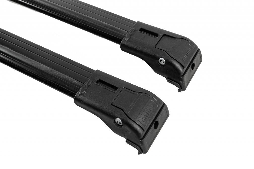 Lockable roof rack for integrated roof rails (2 pcs) for Opel Mokka 2012-2021 - image 11