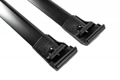 Roof rack (cross bars) for integrated roof rails Wingbar V2 (2 pcs) for Ford Puma 2019- - image 12