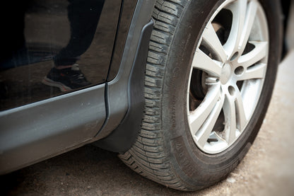 Premium Mud Flaps (4 pcs) for Honda CRV 2012-2016 - image 2