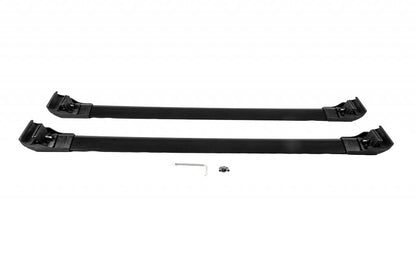 Lockable roof bars for integrated roof rails Wingbar V2 (2 pcs) for Hyundai Tucson TL 2016-2021 - image 13
