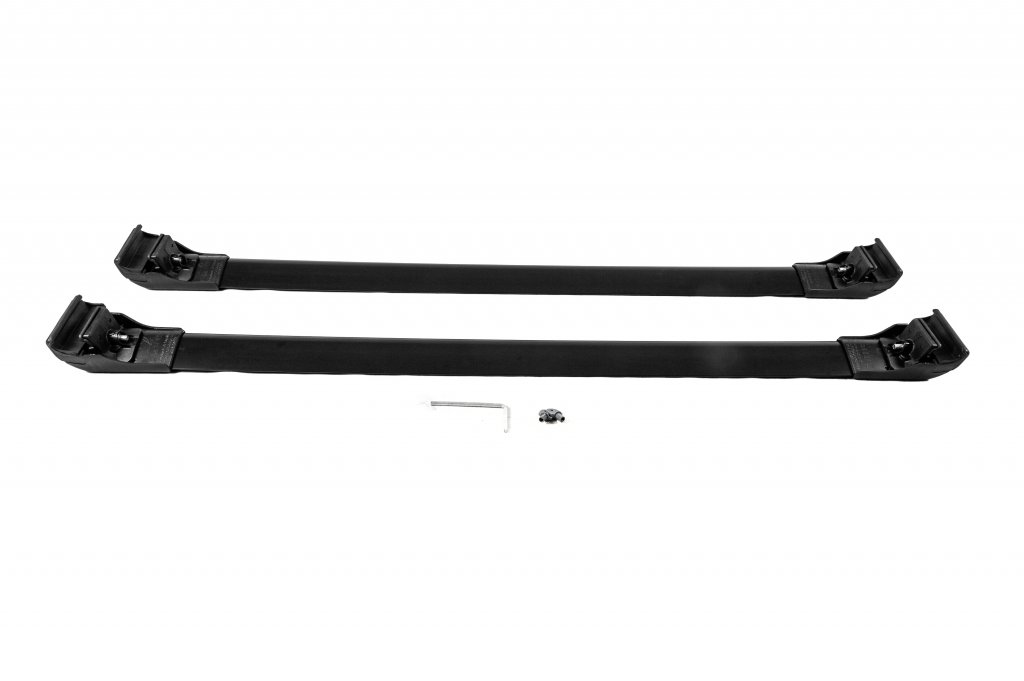 Roof rack (cross bars) for integrated roof rails Wingbar V2 (2 pcs) for Hyundai Bayon 2021- - image 13