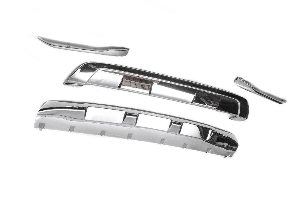 Front and rear pads (2 PCs) for BMW X1 F-48 2015-2022 - Reelken Auto
