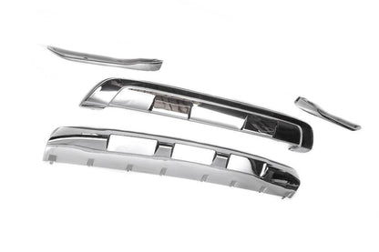 Front and rear pads (2 PCs) for BMW X1 F-48 2015-2022 - Reelken Auto