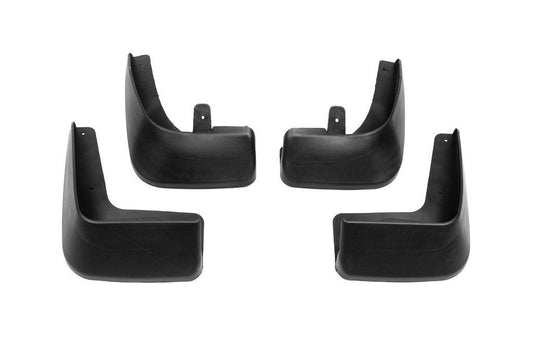 Mud guards under the original (4 PCs) for Chevrolet Epica 2006-2014 - Reelken Auto
