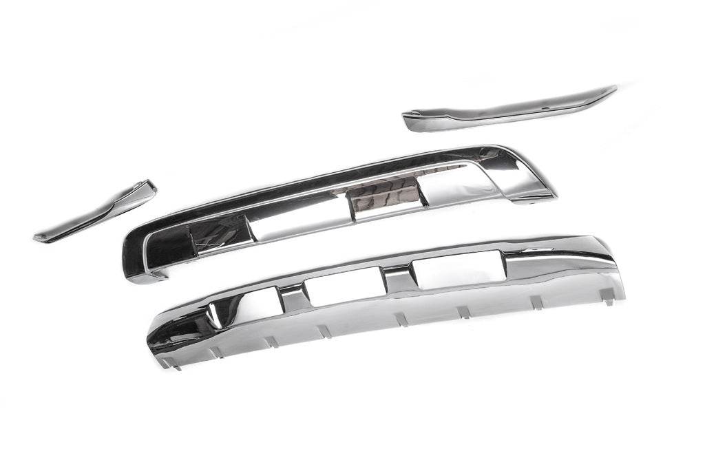 Front and rear pads (2 PCs) for BMW X1 F-48 2015-2022 - Reelken Auto