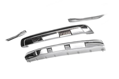 Front and rear pads (2 PCs) for BMW X1 F-48 2015-2022 - Reelken Auto