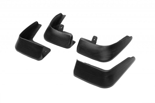 Premium Mud Flaps (4 pcs) for Chevrolet Epica 2006-2014 - image 1