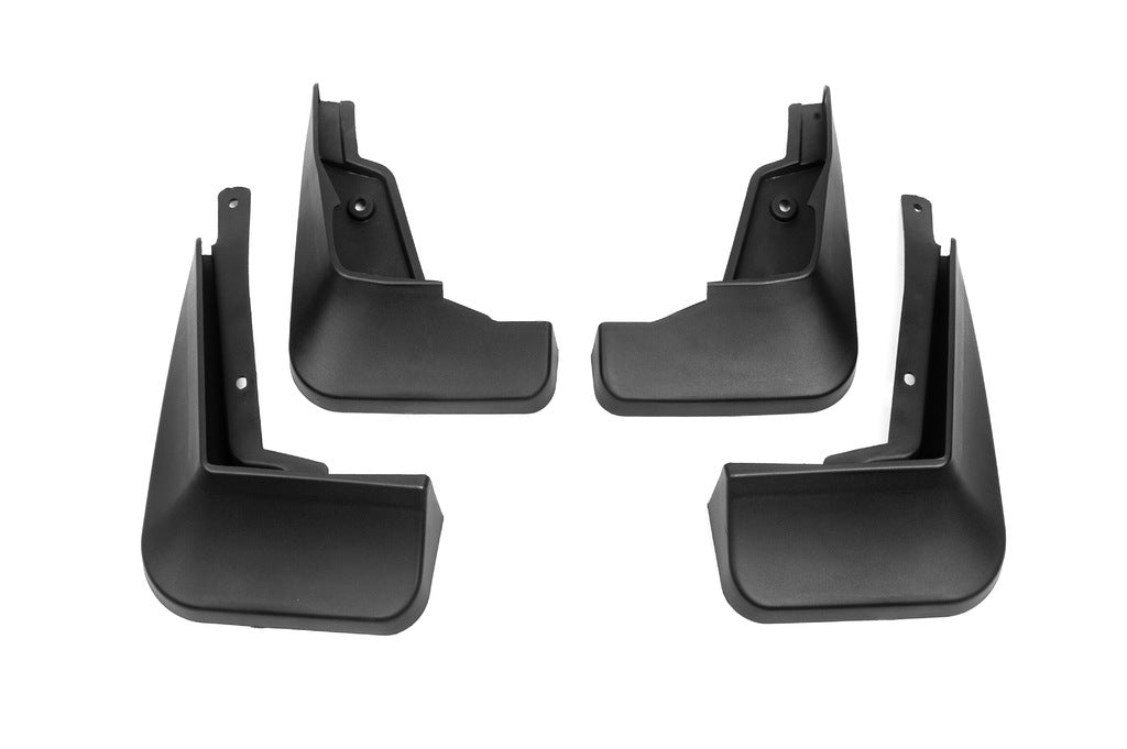 Original Premium Mud Flaps (SD, 4 pcs) for Chevrolet Cruze 2016-2019 - image 2