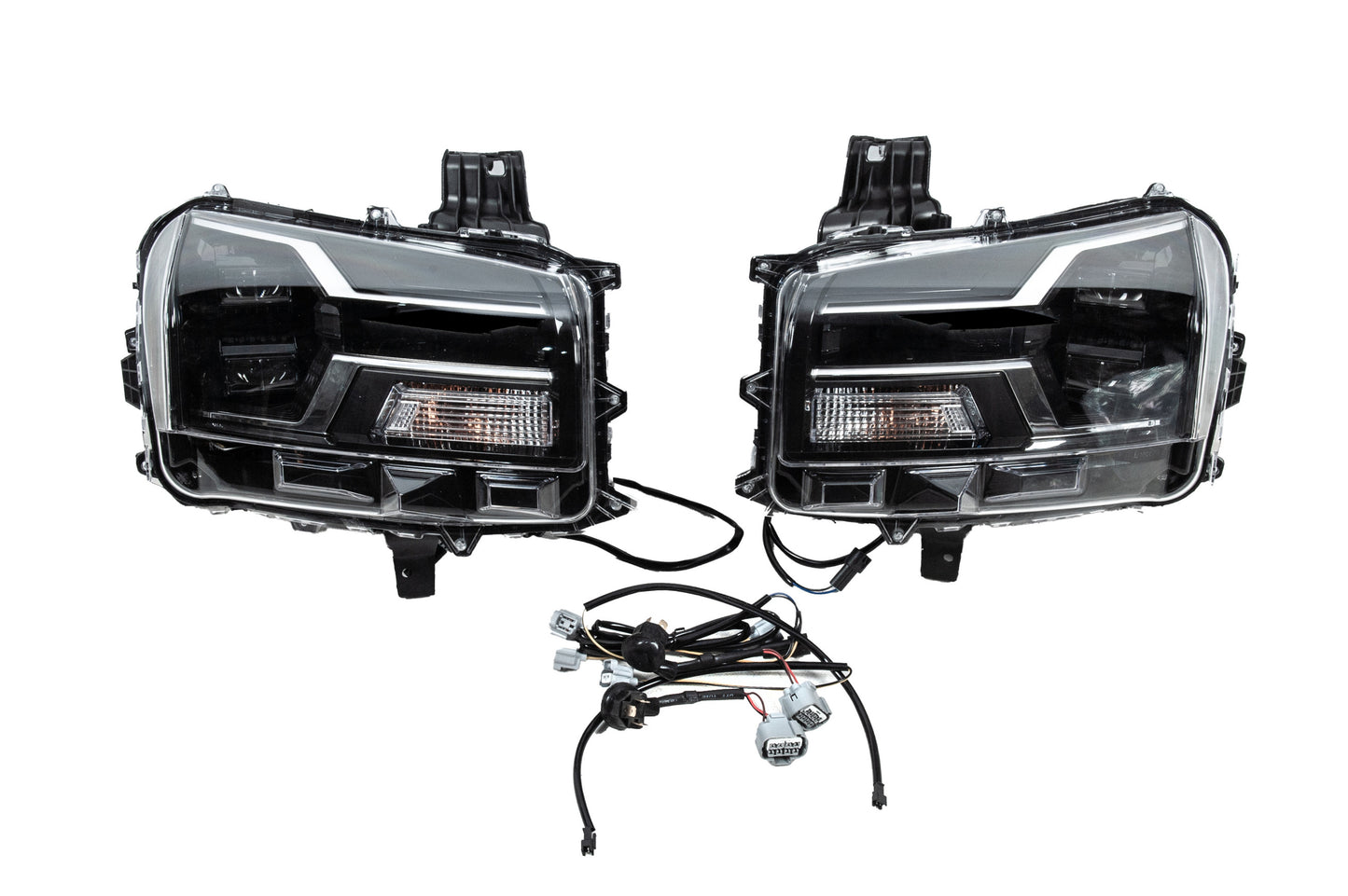 Facelift Upgrade Kit 2025 (Full Set) for Mitsubishi L200 2015-2024 - image 24