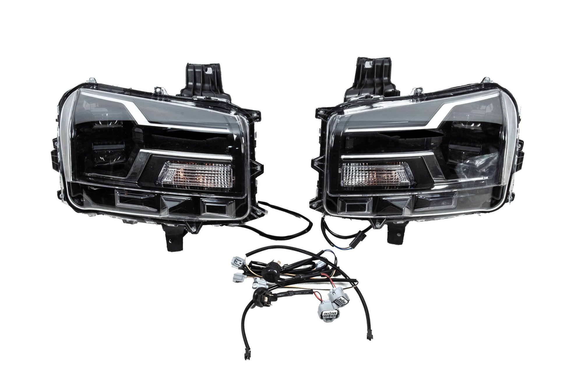 Facelift Upgrade Kit 2025 (Full Set) for Mitsubishi L200 2015-2024 - image 24