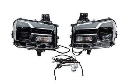 Facelift Upgrade Kit 2025 (Full Set) for Mitsubishi L200 2015-2024 - image 24