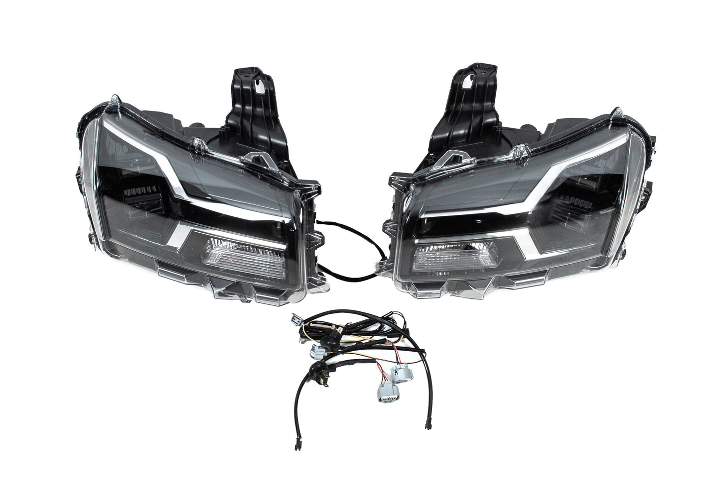 Facelift Upgrade Kit 2025 (Full Set) for Mitsubishi L200 2015-2024 - image 6