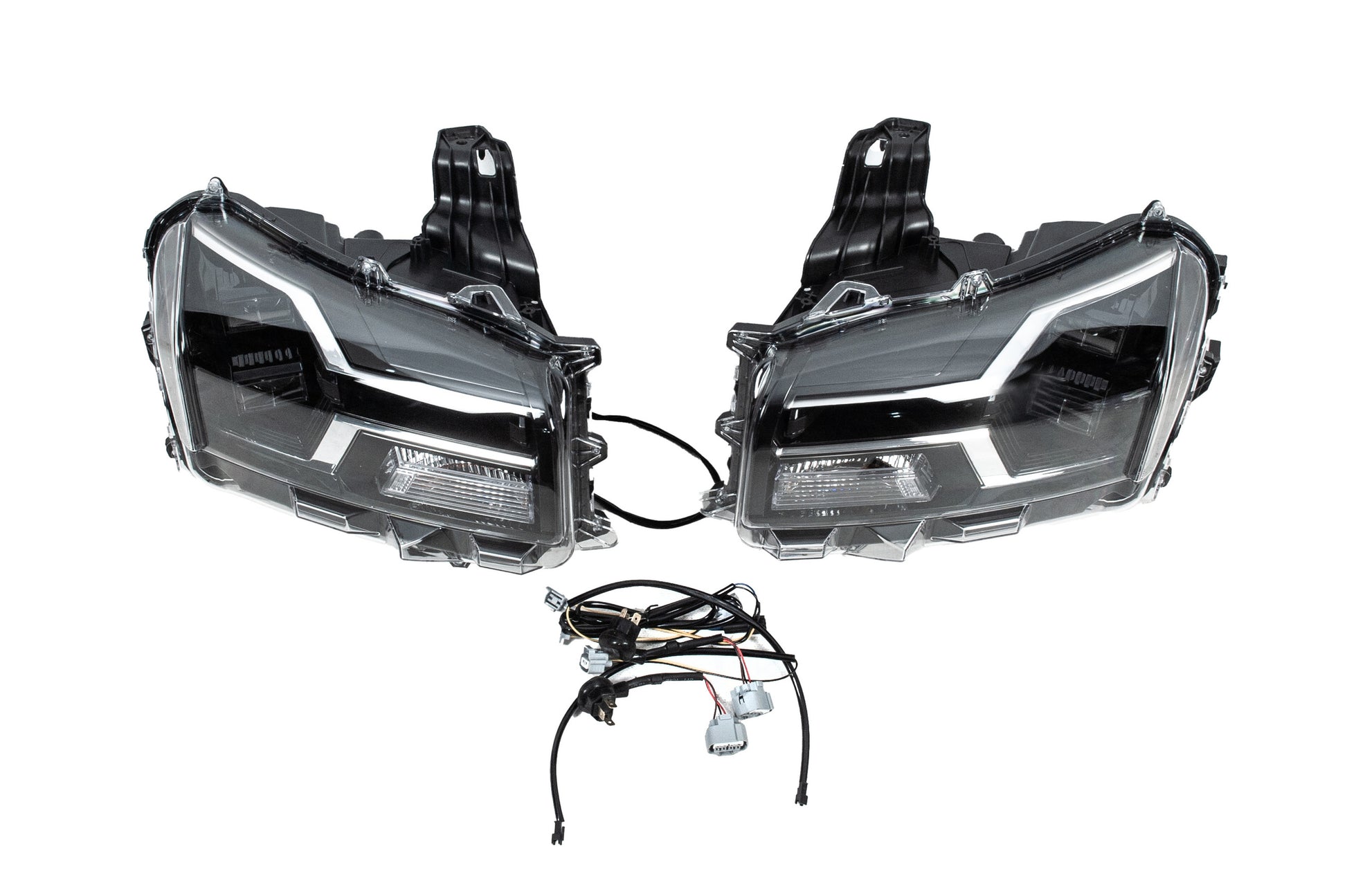 Facelift Upgrade Kit 2025 (Full Set) for Mitsubishi L200 2015-2024 - image 6