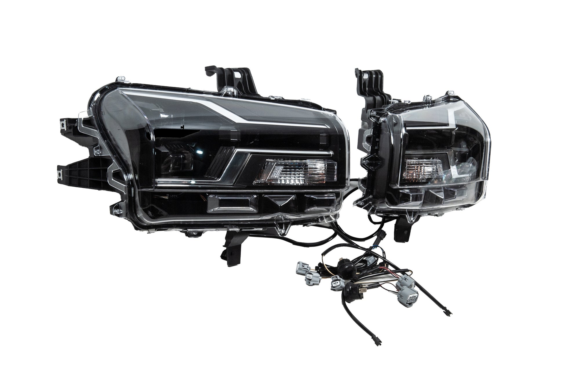Facelift Upgrade Kit 2025 (Full Set) for Mitsubishi L200 2015-2024 - image 26