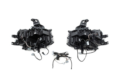 Facelift Upgrade Kit 2025 (Full Set) for Mitsubishi L200 2015-2024 - image 28