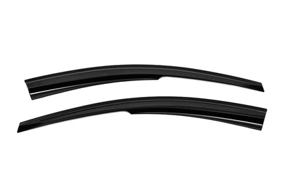 Window Deflectors (2 pcs, Sunplex Sport) for Opel Combo 2002-2012 - image 3