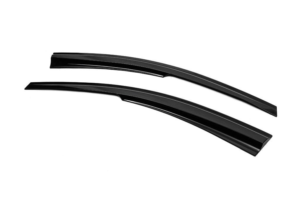 Window Deflectors (2 pcs, Sunplex Sport) for Opel Combo 2002-2012 - image 4