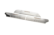 Linings on inner thresholds type-4 (steel) for Volkswagen T4 Caravelle/Multivan - image 1